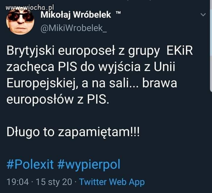 Jeszcze nie dawno kryli się z tym