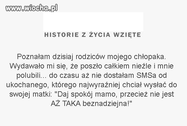Pomyłka