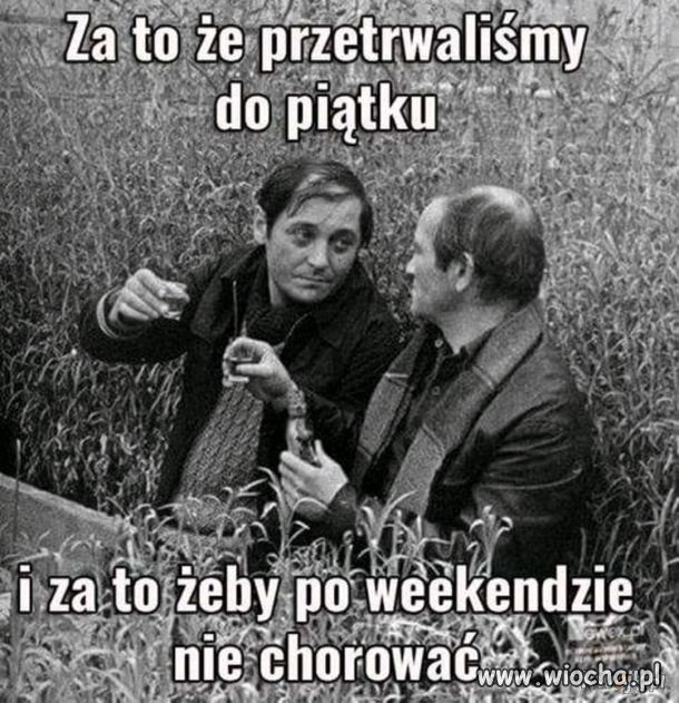 Zdrowie!