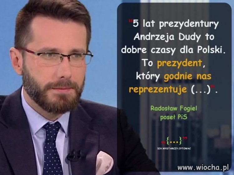 Dowcip dnia? Miesiąca? Dekady?