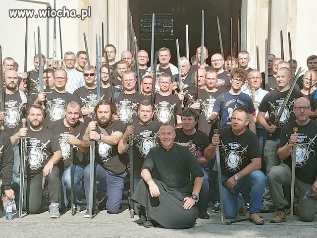 Wojownicy Maryi czekają na Atak na IRAN