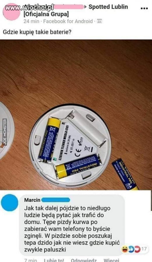 Marcin ma rację?