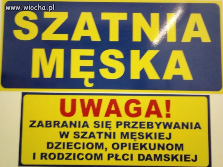 Walka płci w praktyce 
