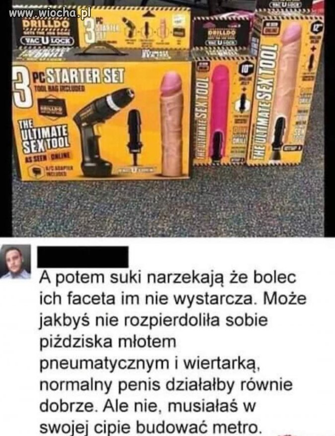 Narzekanie na bolca