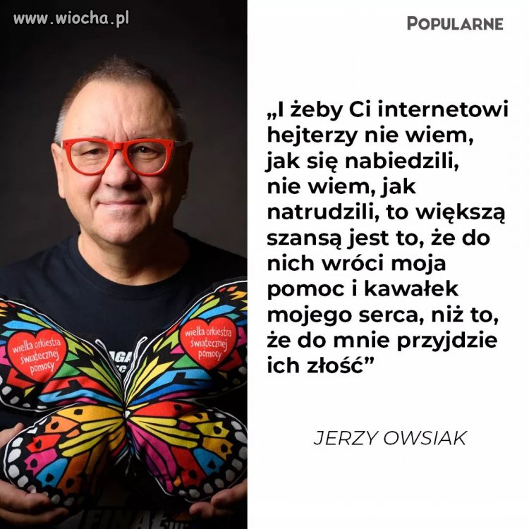 Gracie w tym roku z Jurkiem? 