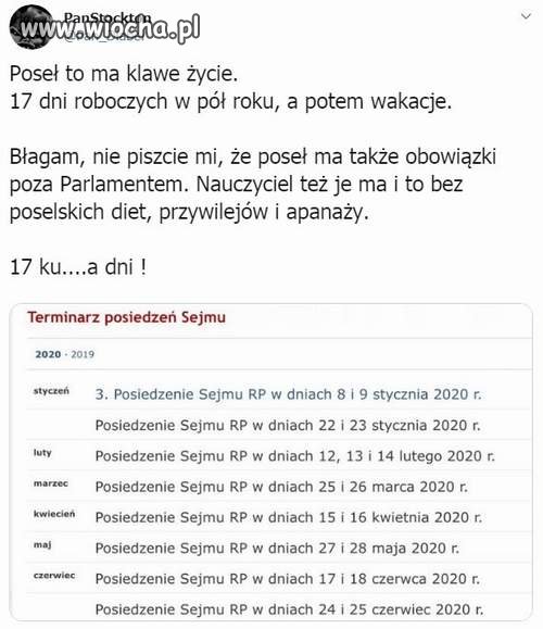 Klawe życie