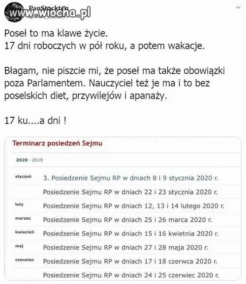Klawe życie