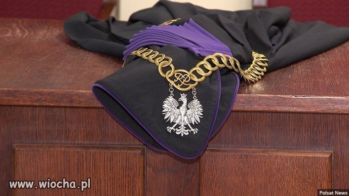 Sędzia do Dudy: jest pan marnym prezydentem.