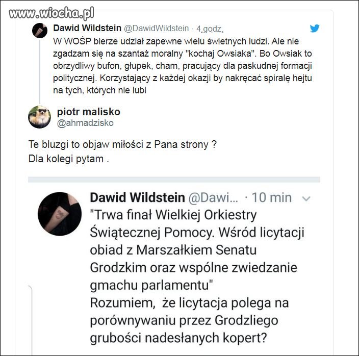 Moralność Żyda