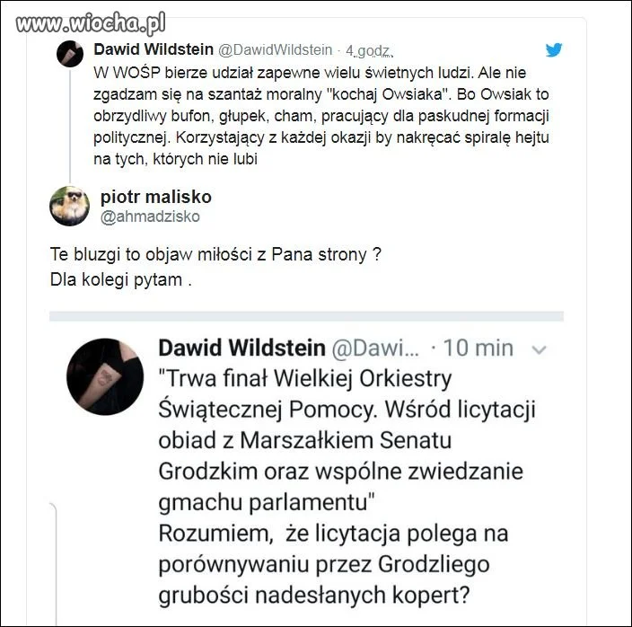 Moralność Żyda