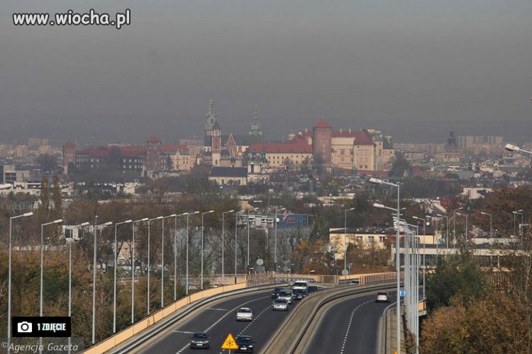 Mieszkańcy gmin wokół Krakowa chcą ogłoszenia stanu klęski żywiołowej.