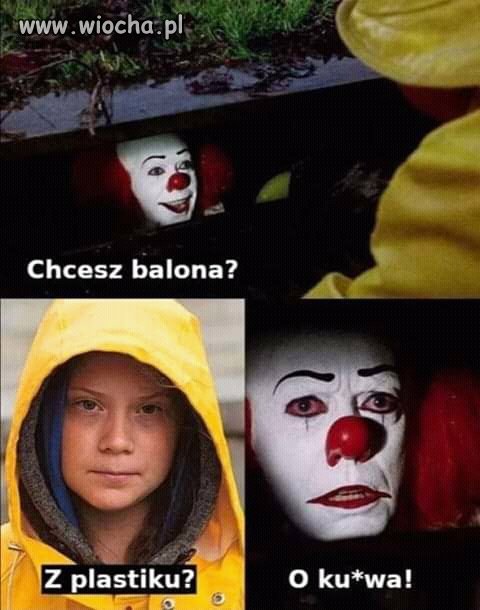 Balonik...