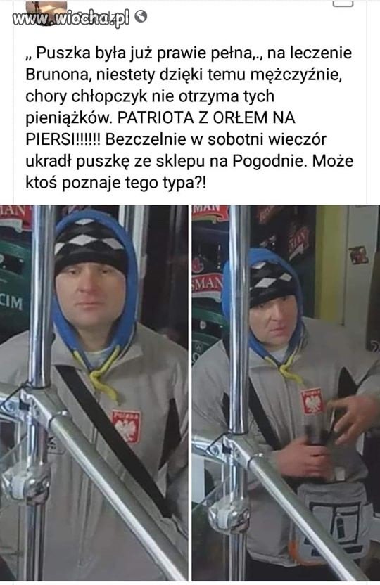 Może ktoś
