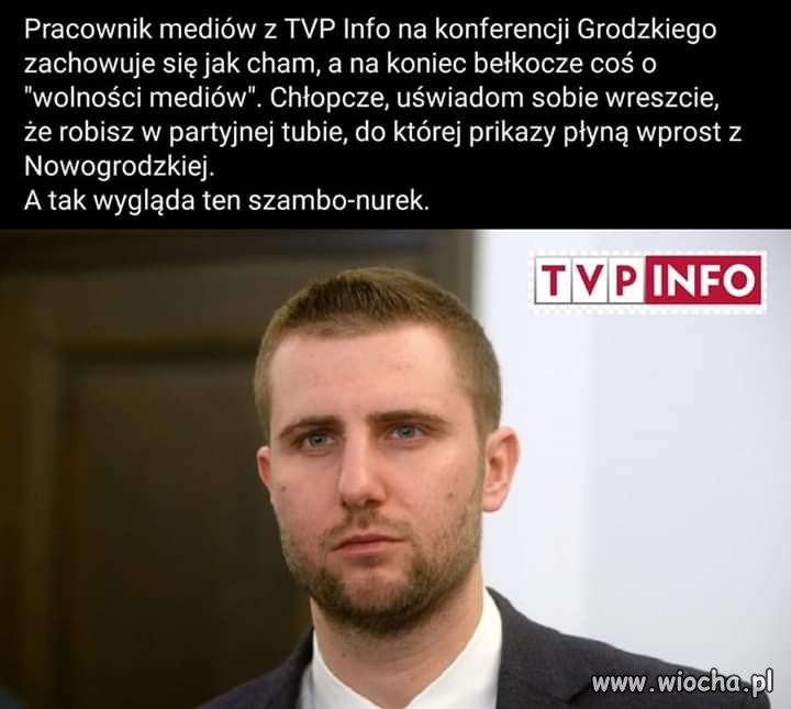 TVP to dno