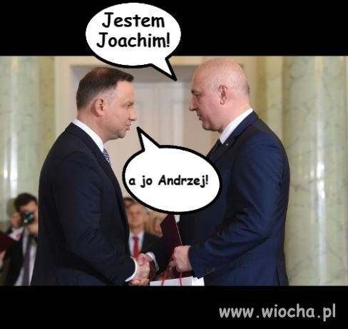 Poznajmy się!