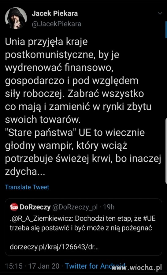 Nie kupujcie książek Piekary