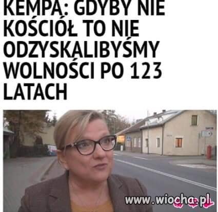 Gdyby nie kościół