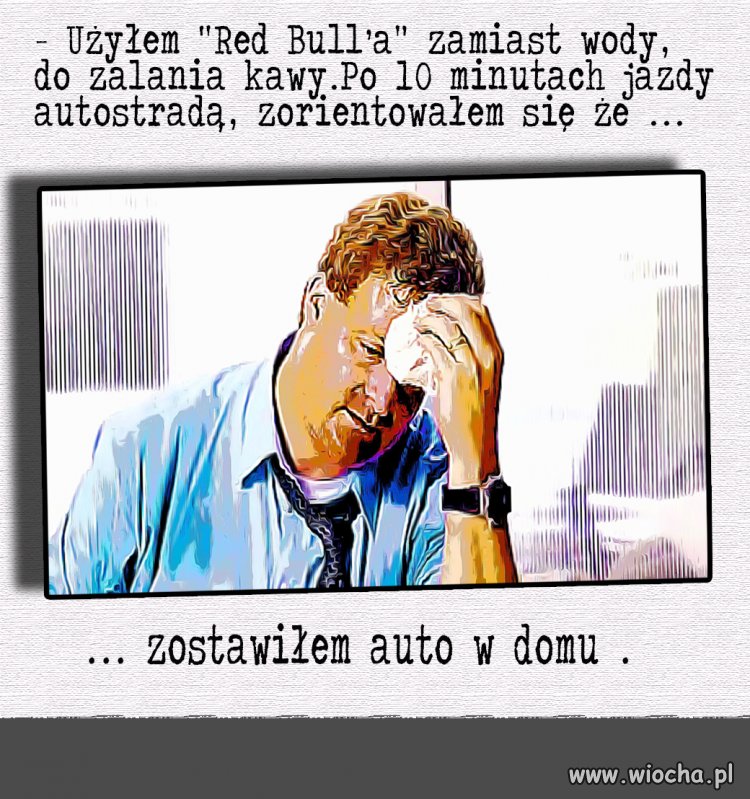  Z pamiętnika pracoholika ...