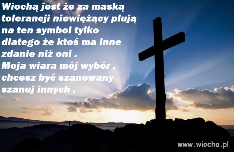 Tak wygląda tolerancja