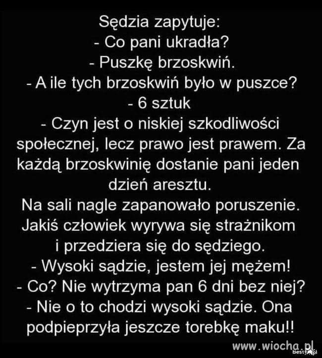 Świadek koronny...
