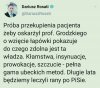 Jedyne co tej władzy wychodzi najlepiej