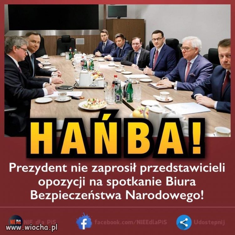 Boją się, że opozycja zobaczy skalę ich słabości?