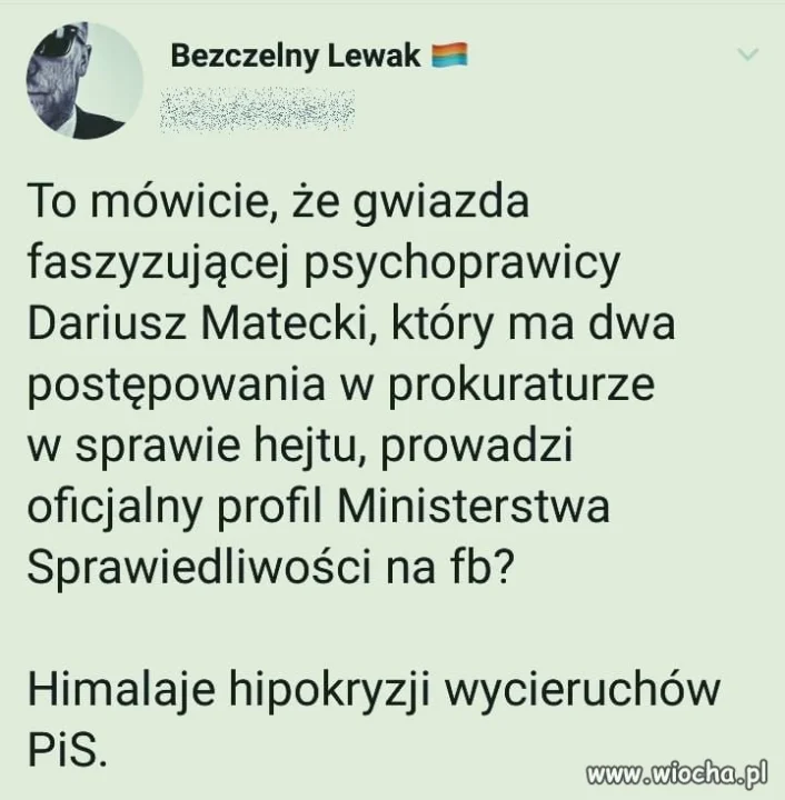 Żenada