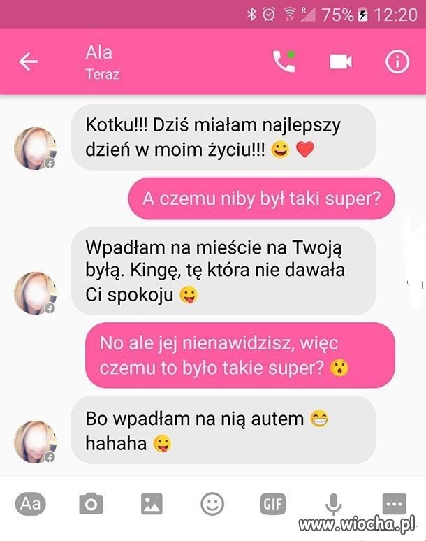 To był