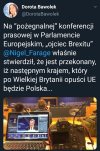 Niedoczekanie twoje angolski wypierdku ...