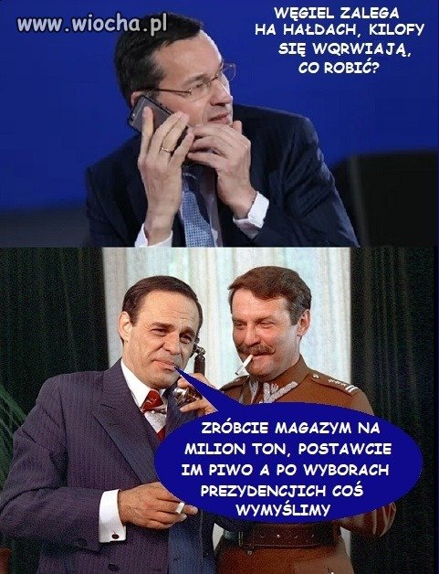 Szkoda,ze brać górnicza