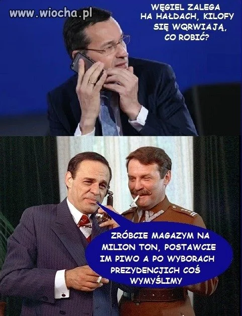 Szkoda,ze brać górnicza