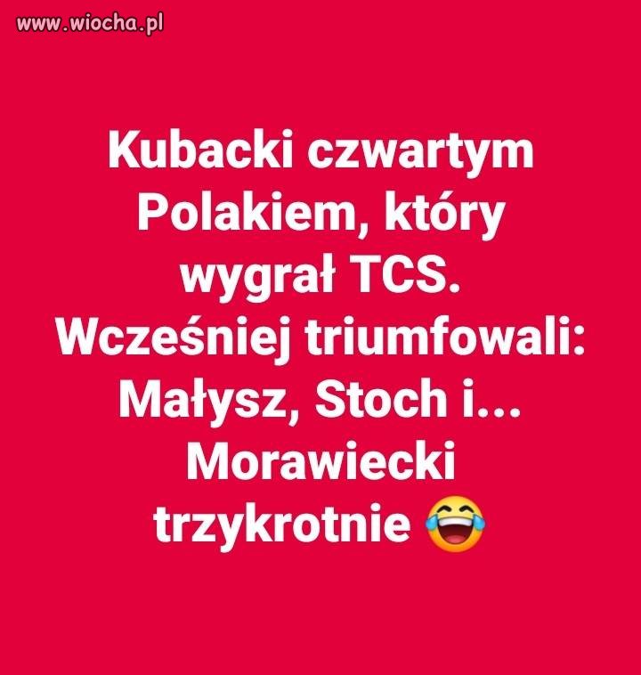 Leć Mateusz leć...
