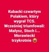 Leć Mateusz leć...