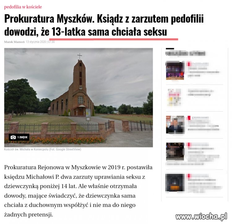 Nie mógł odmówić.