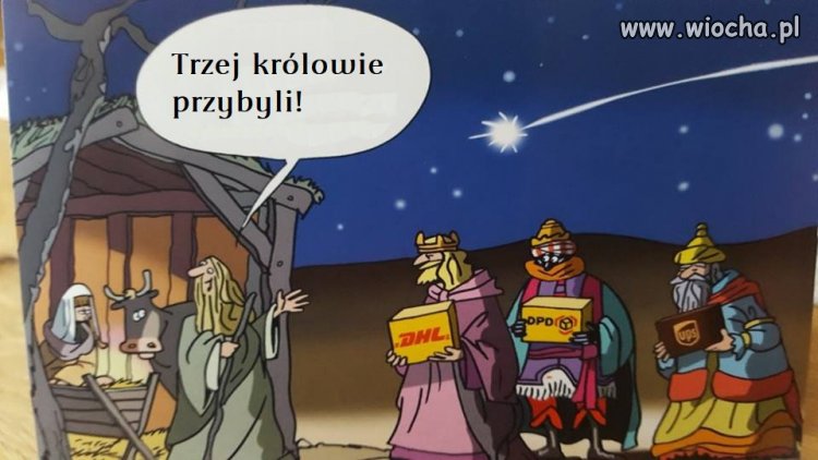 DHL, DPD, UPS