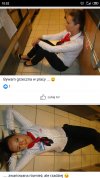Miała być modelką, została kasjerką