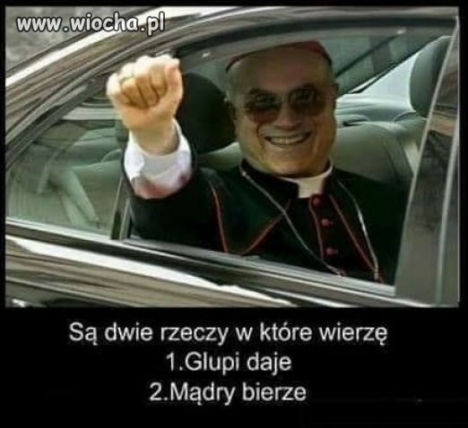 Taka prawda ...