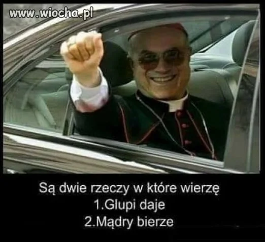 Taka prawda ...
