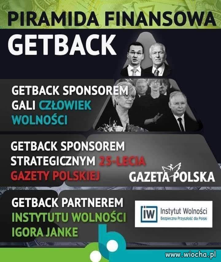 Dobrze płacisz ... to mafia cię chroni