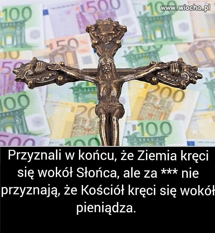 Do tego się nigdy nie przyznają ...