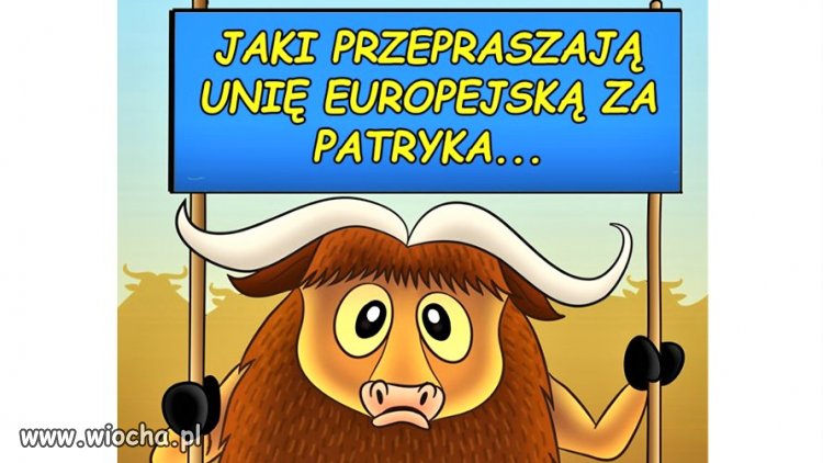 Dowcip to niebezpieczna forma opozycji.