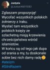 Ja też tak zgłaszam