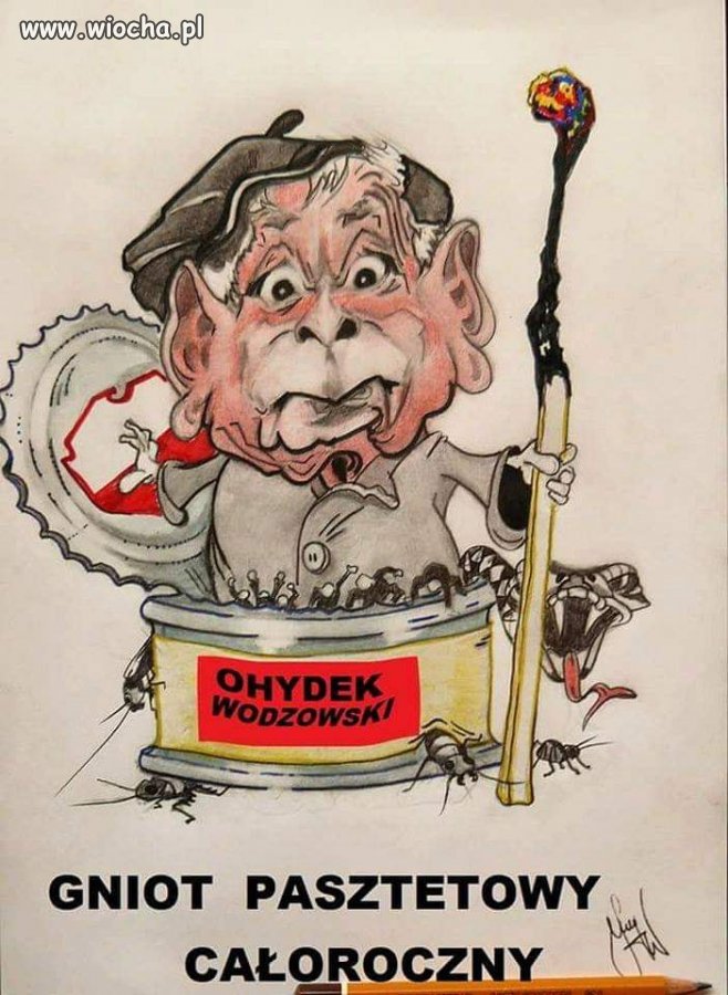 Mam nadzieję, że już zjedliście kolację.