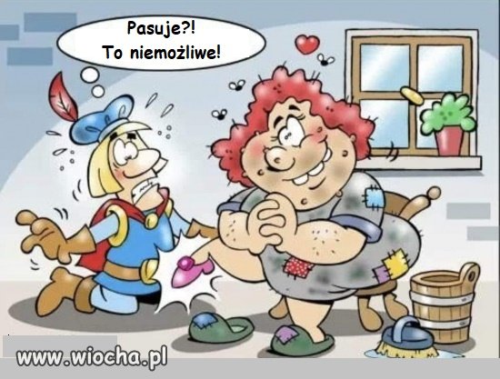 Pasuje?!