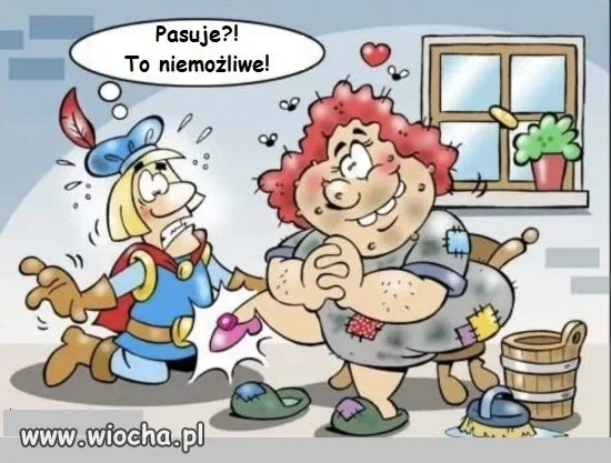 Pasuje?!