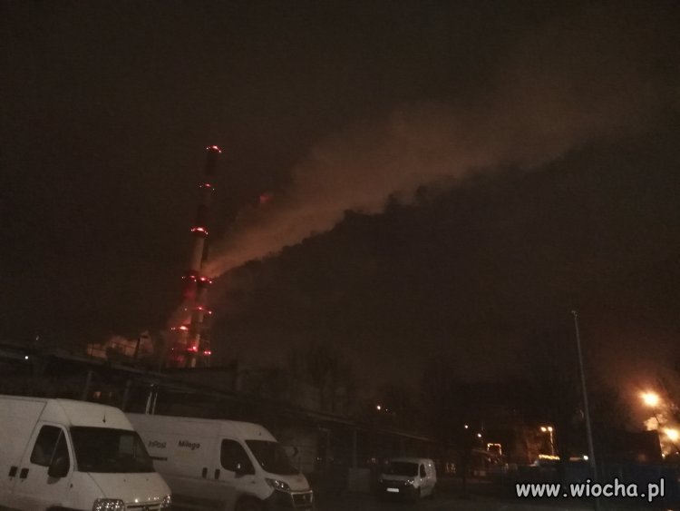 Kraków... Taki piękny nocą... 