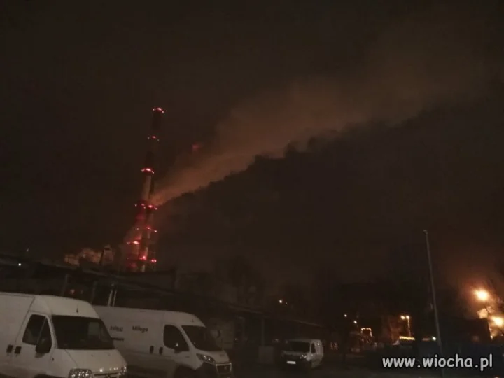Kraków... Taki piękny nocą... 