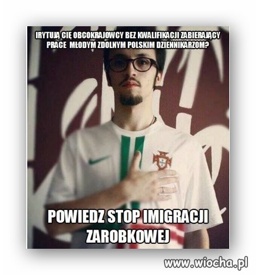 Jestem za weryfikacją