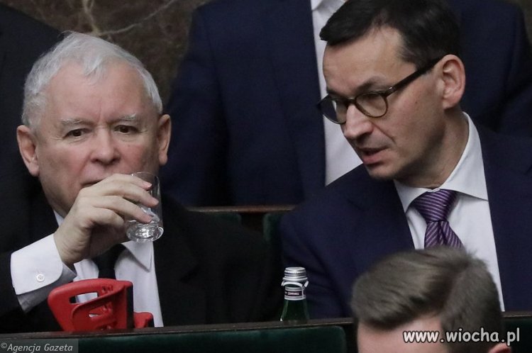 PiS zaskoczone pismem Komisji Europejskiej do TSUE