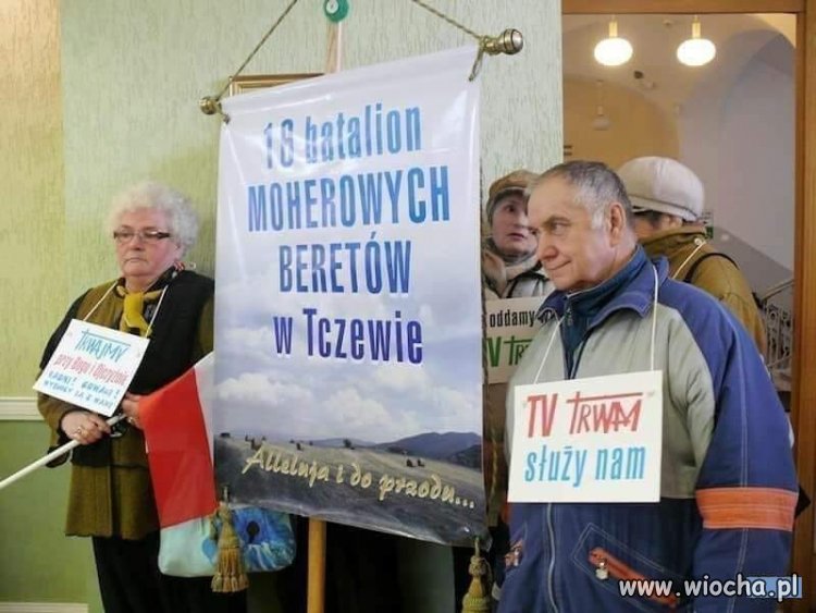 A może ich tak wysłać na Bliski Wschód ?